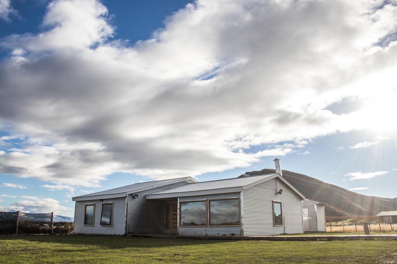 Hostal El Puestero Puerto Natales Exterior photo